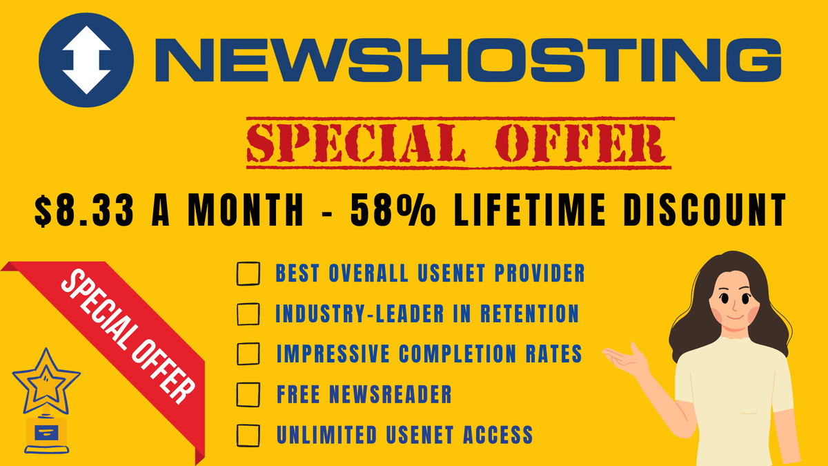 newshosting special offer